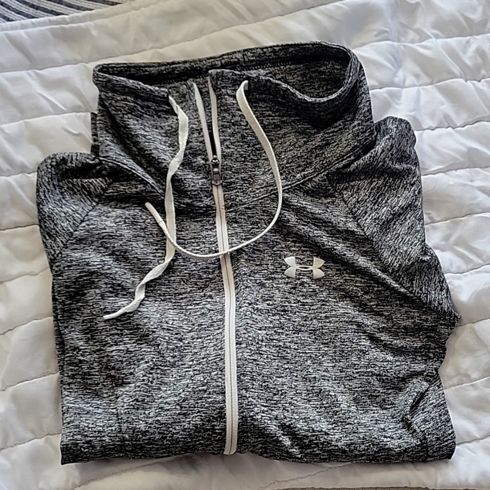 Womens under Armour light jacket